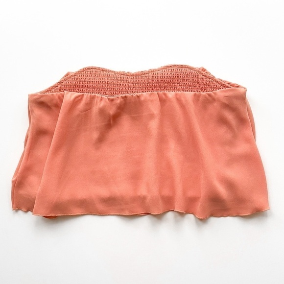 Wilfred Sweetheart Smocked Top - Picture 6 of 10